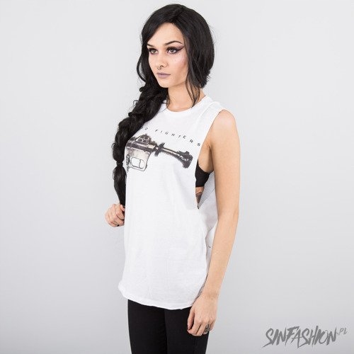 Tank Amplified Foo Fighters Ray Gun r.XS Licence