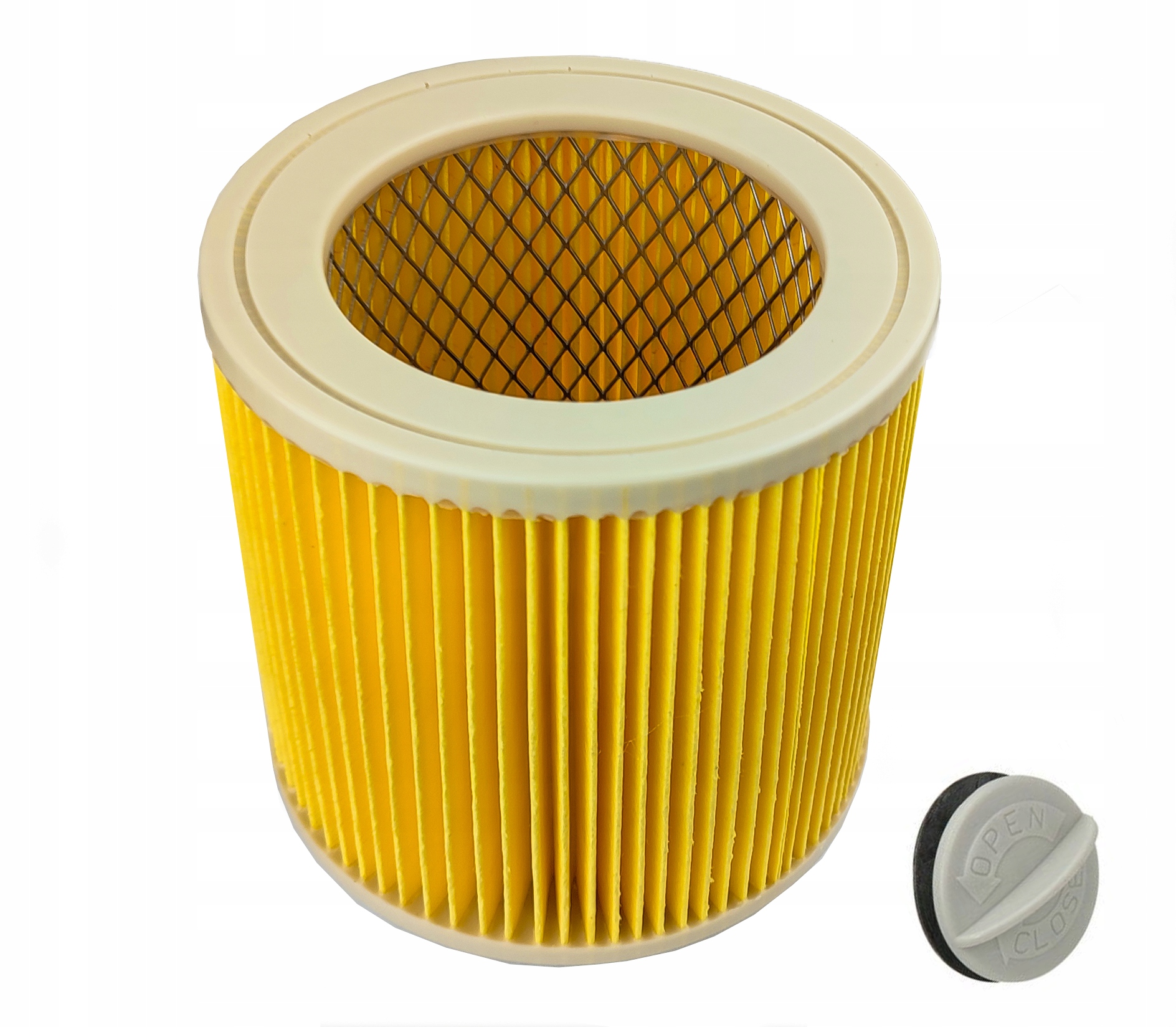 3 x FILTR WZMOCNIONY DO KARCHER MV2 MV3 WD2 WD3 SE4001 WD2 PLUS KWD V17 V15 Marka inna