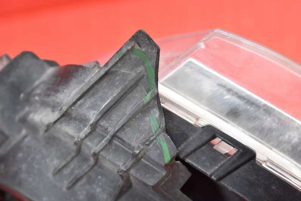 fog light right front front 02B12546 KIA CEED 1 and LIFT 10-12