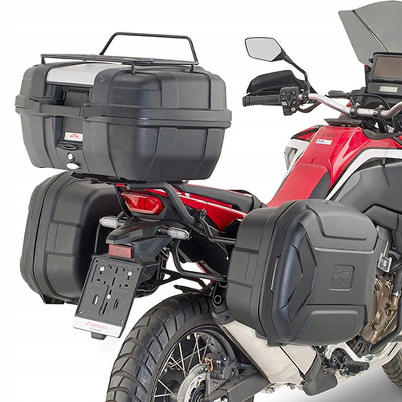 Kappa Rošt Bočnej Kufry Monokey Honda Crf 1100L Africa Twin (20) Rov