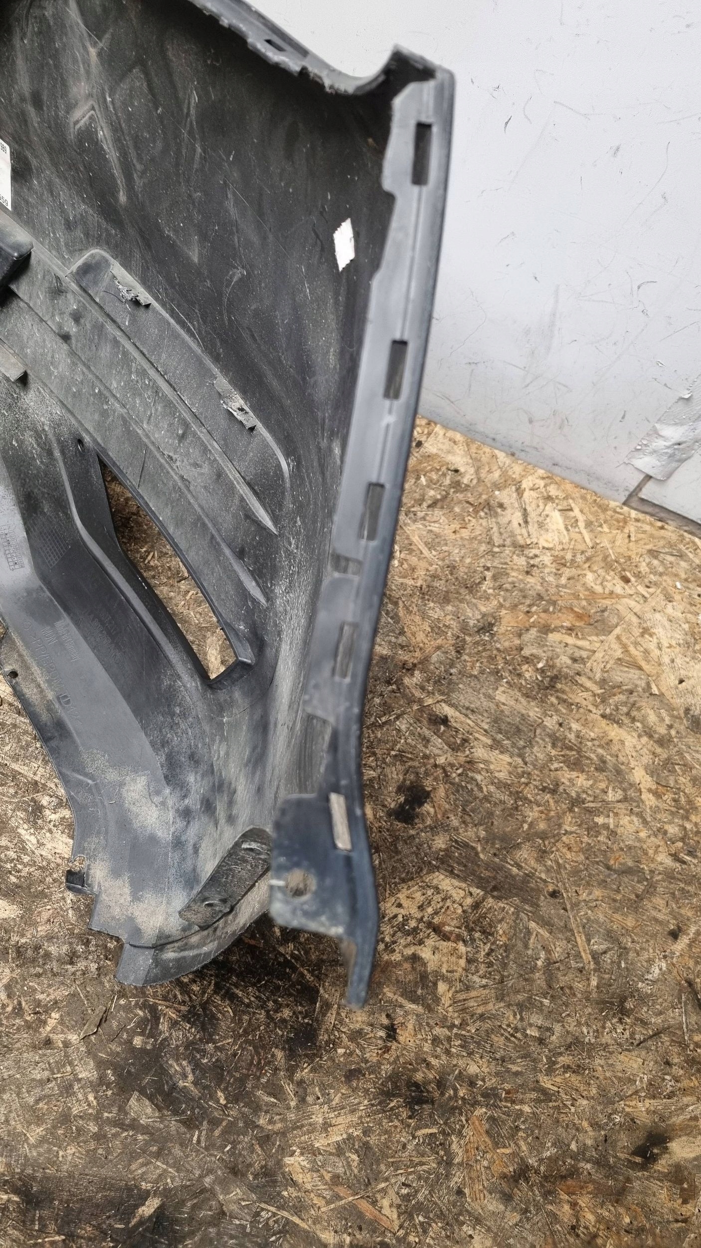 nárazník předek VW T6 LIFT 7LA807221F 19
