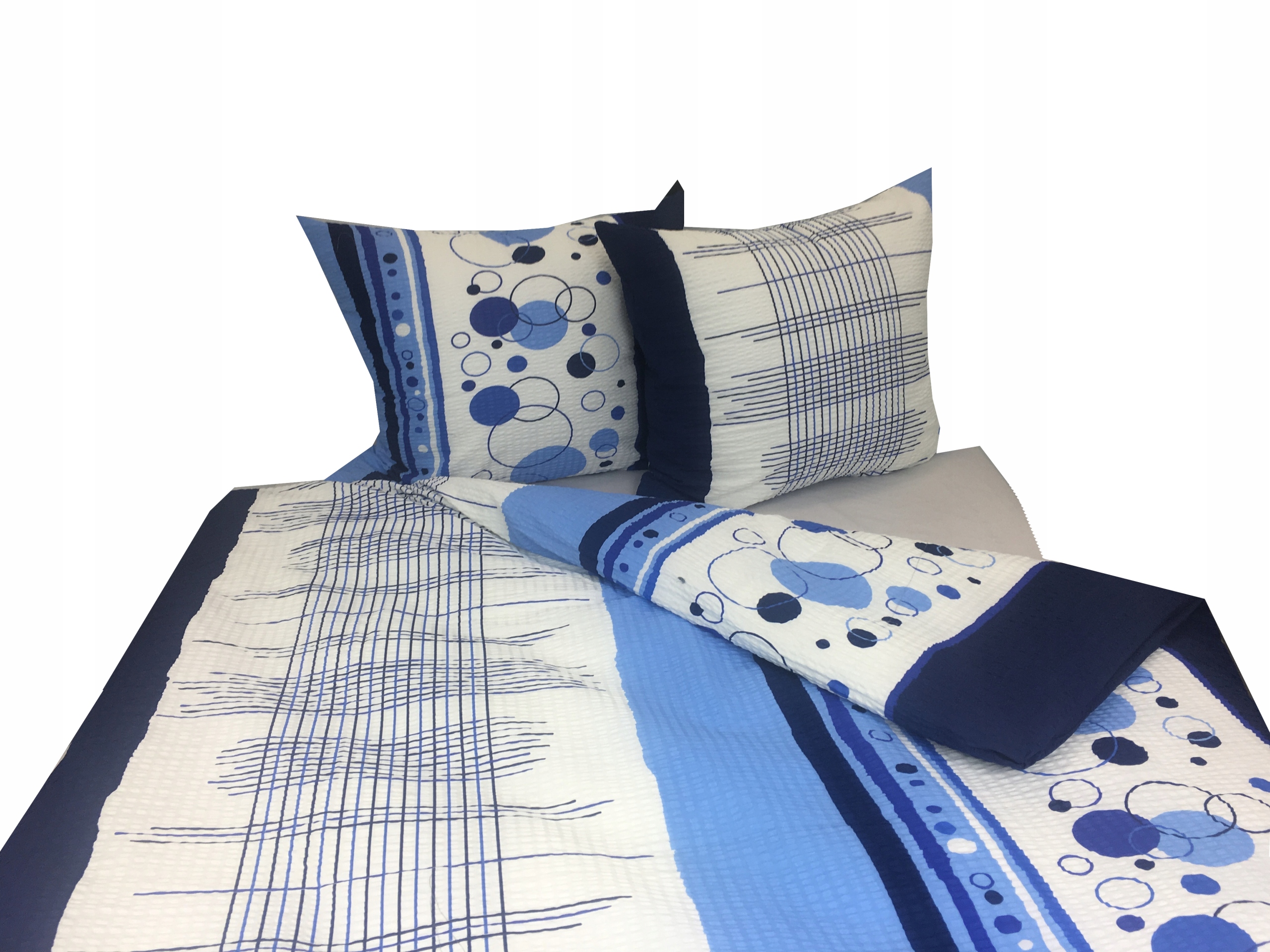

Pościel Z Kory 100% Bawełna 140x200+70x80 Polska