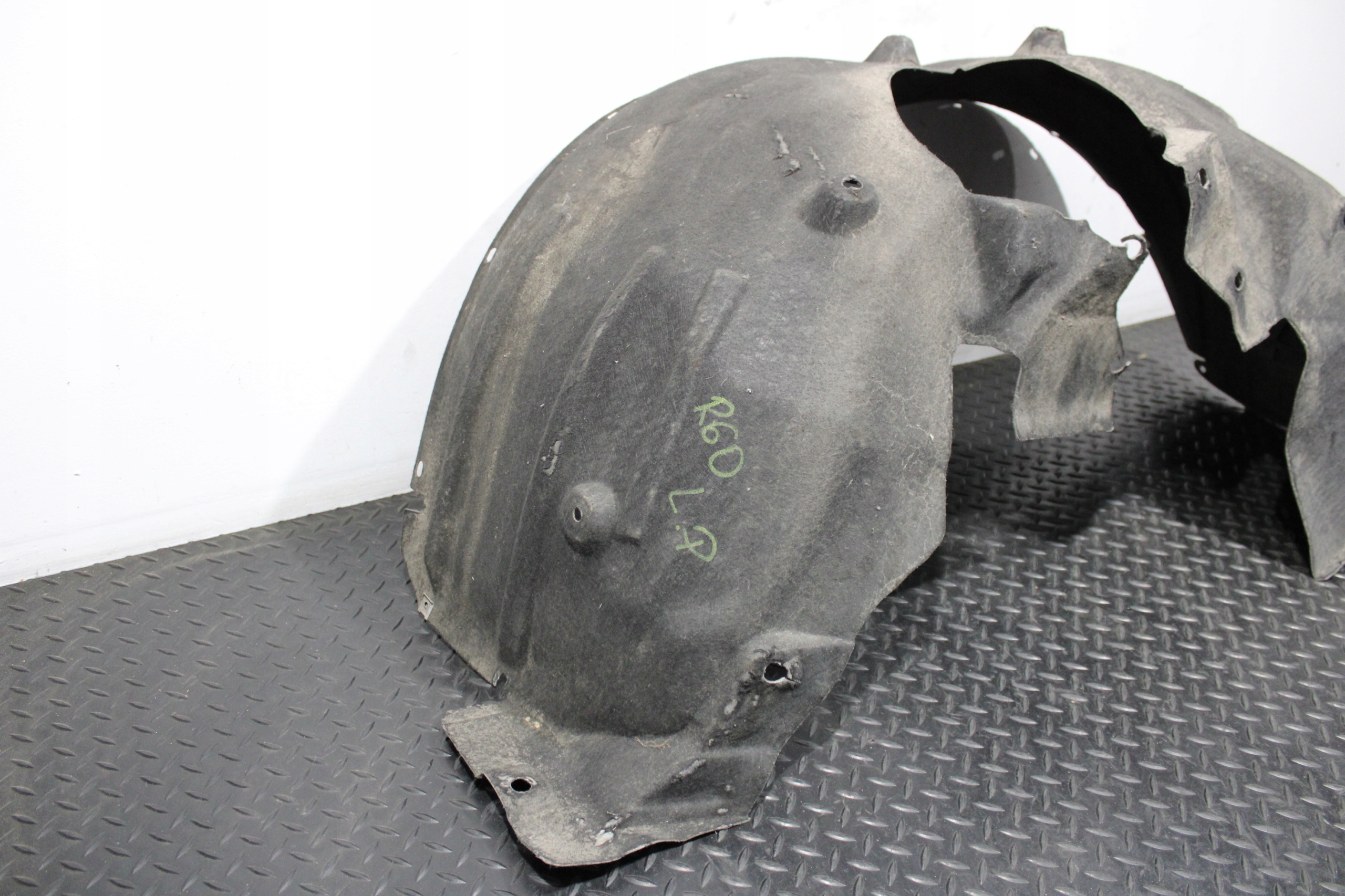 mudguard left front MINI COUNTRYMAN R60