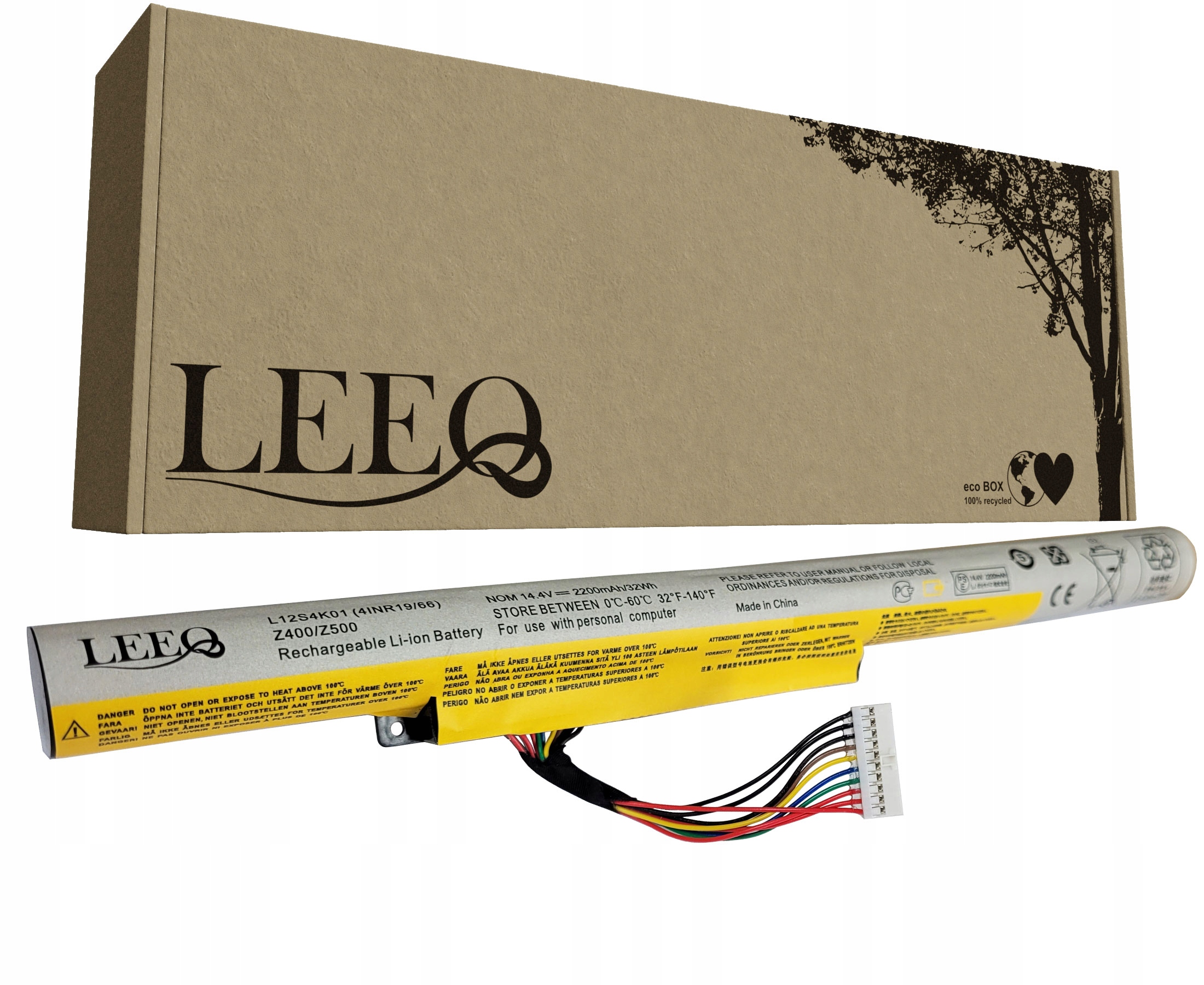 

Bateria do Lenovo IdeaPad Z505 Z510 Z500 Z410 Z400