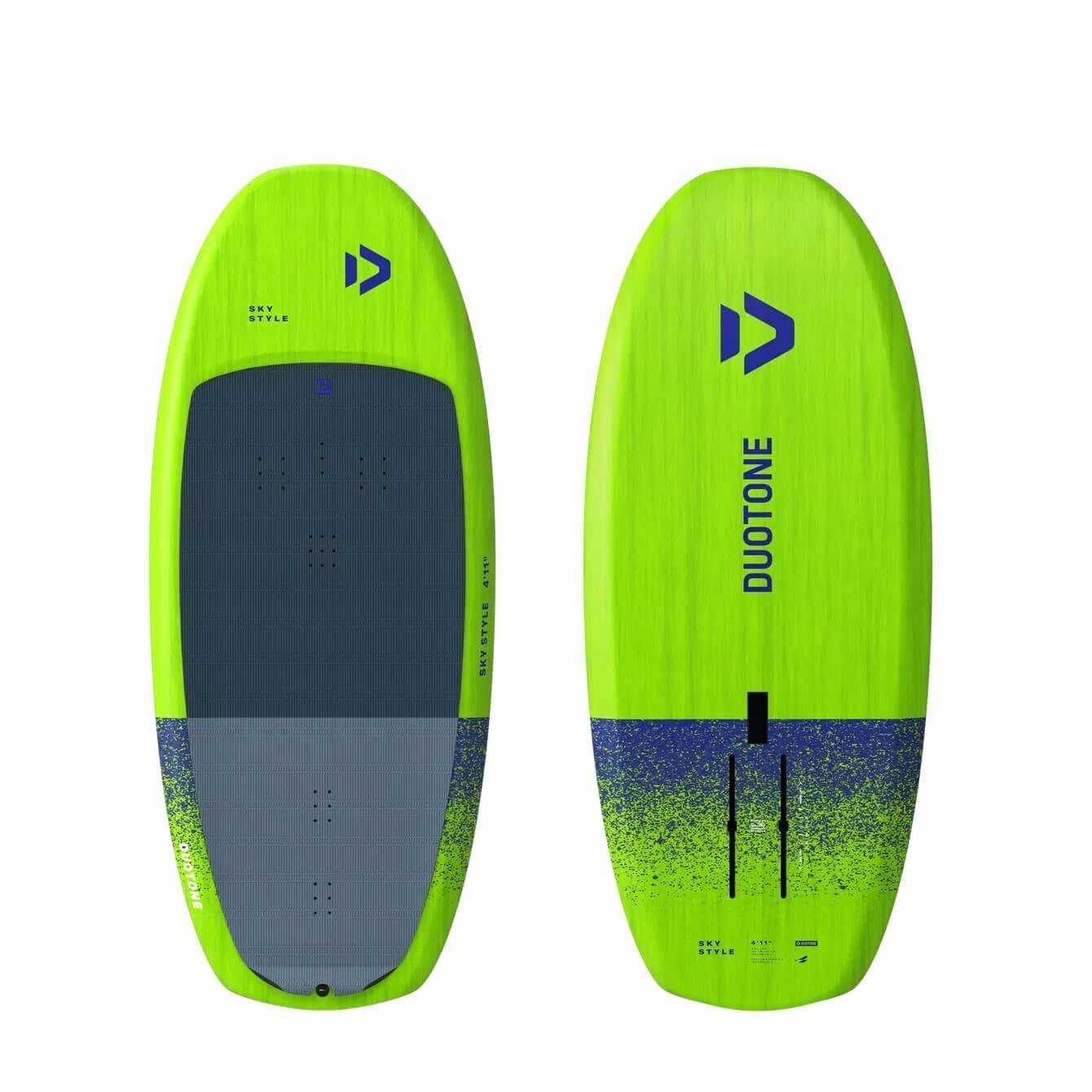 Wing Foil deska Duotone Sky Style 2025 5'3"/95 L