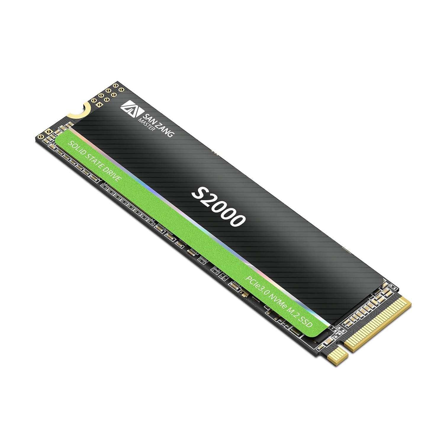 Dysk Ssd M2 Nvme Drive 256GB 2500MB/S Pcie Gen Wewnętrzny Nośnik Danych