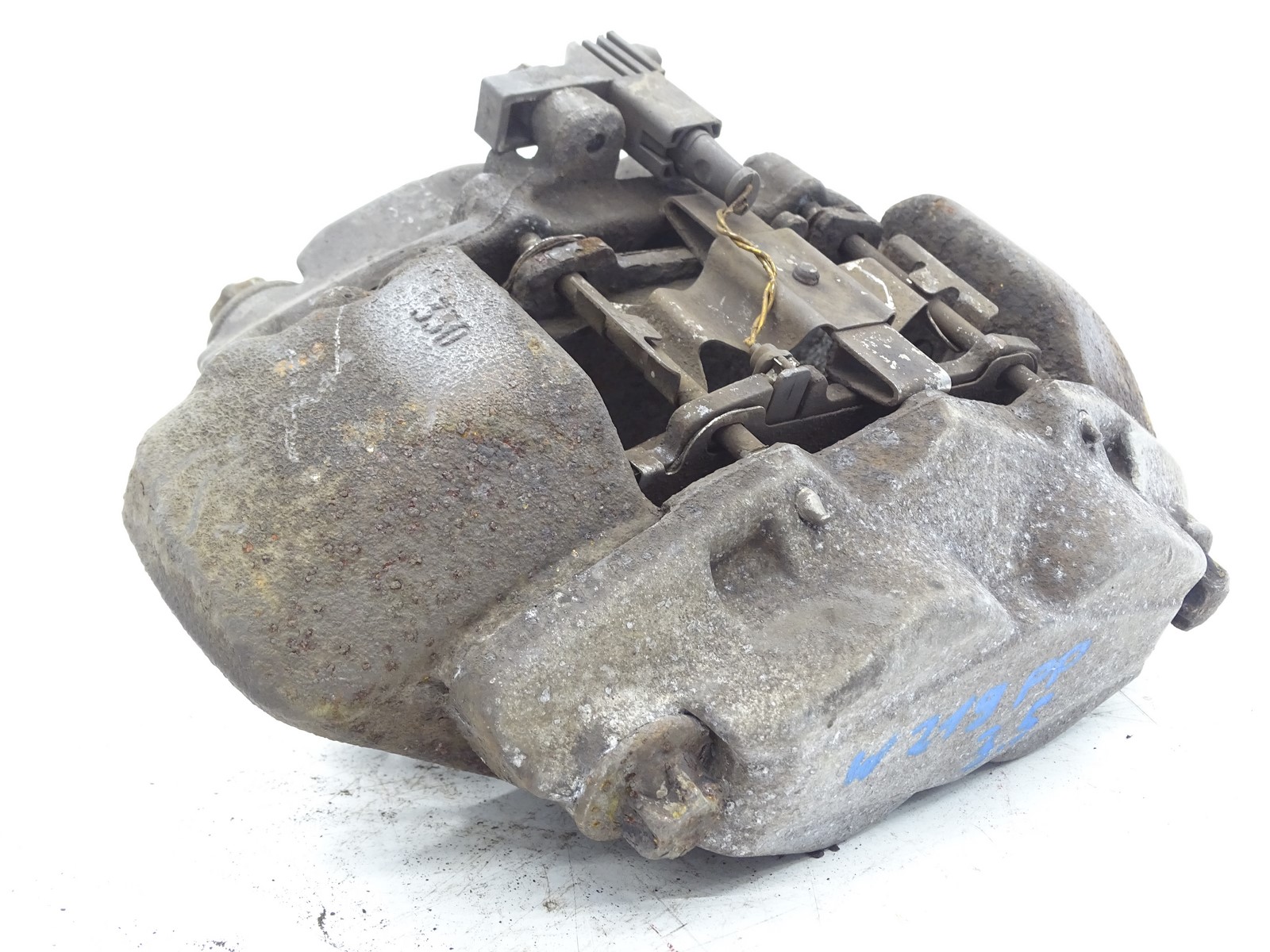 caliper brake right front front MERCEDES CLS W219 3.5