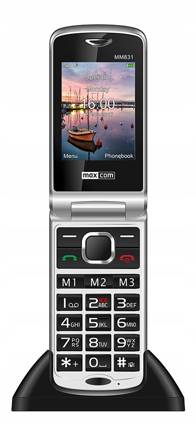

Telefon komórkowy Maxcom MM831