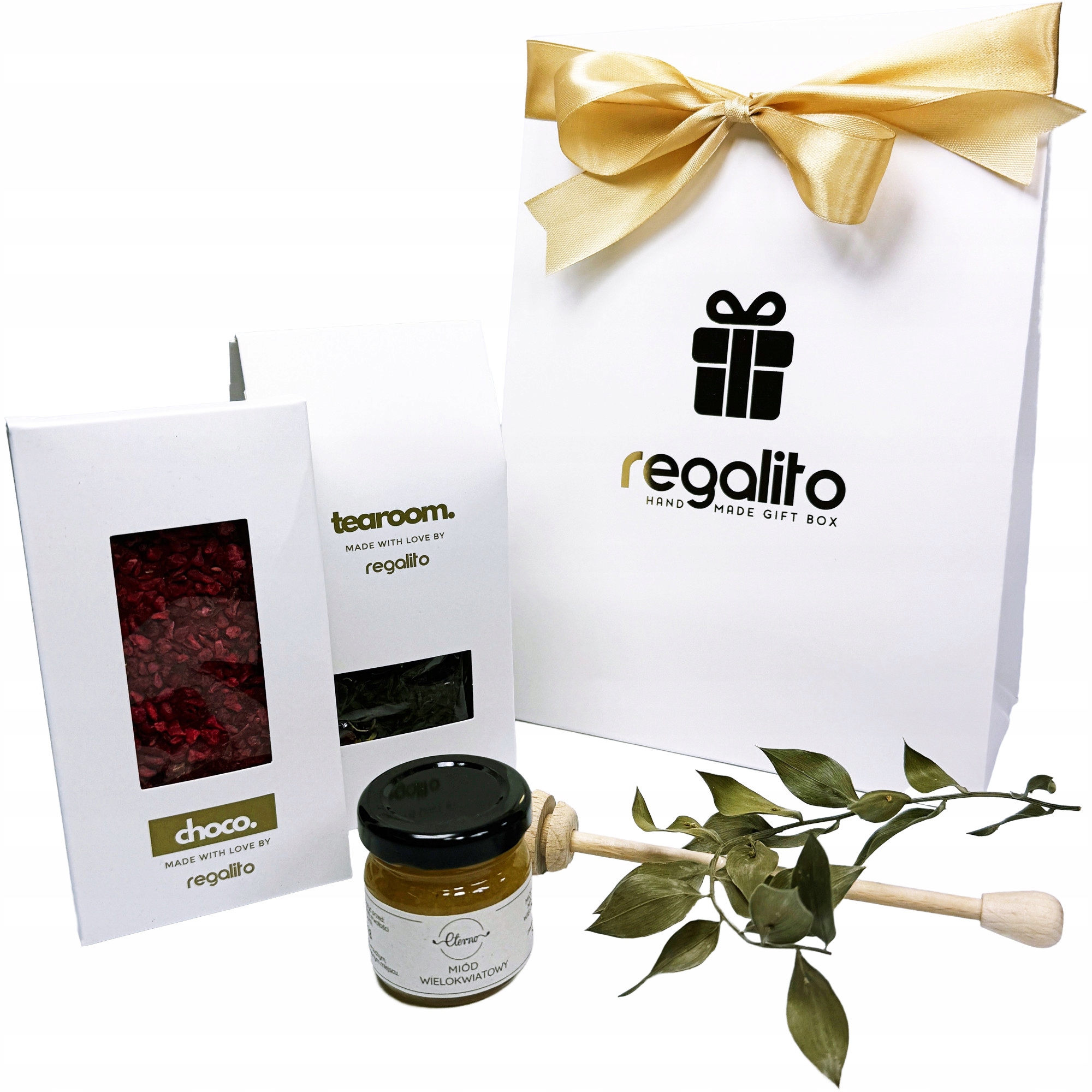 Box nr 607 Zestaw Kosz Prezentowy Upominek Personalizowany Pudełko