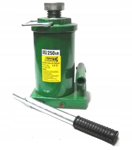 

Dźwignik Podnośnik Lewarek Skamet 25 Ton W-7500