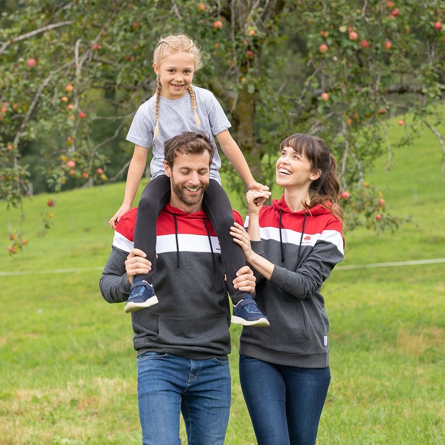 Bluza męska z kapturem Massey Ferguson Rozmiar S