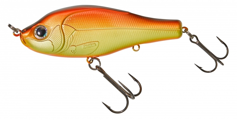 Wobler, Jerk Gunki Otachi 100S - UV Black Chicken