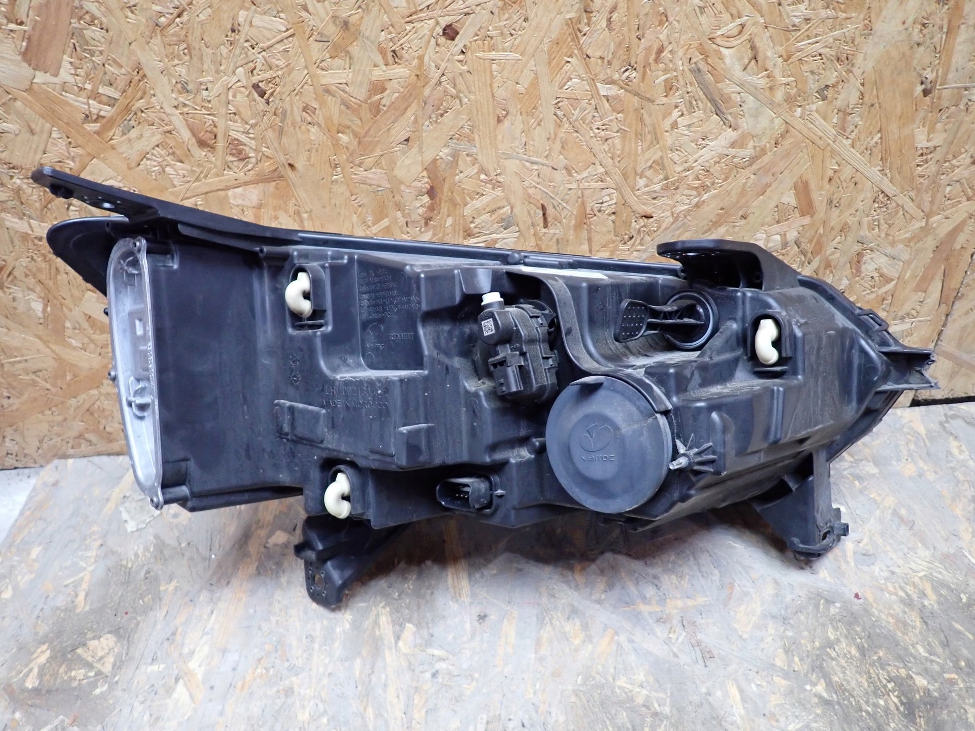 light left REFLEKTOR left LED DACIA JOGGER RK 2021- 260607161R