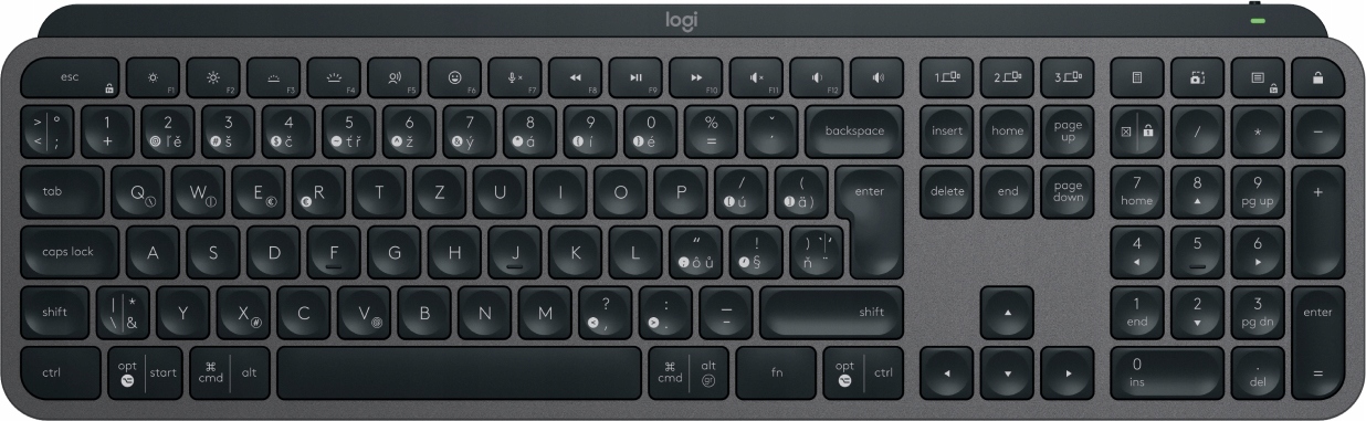 Logitech MX Keys S 920-011590