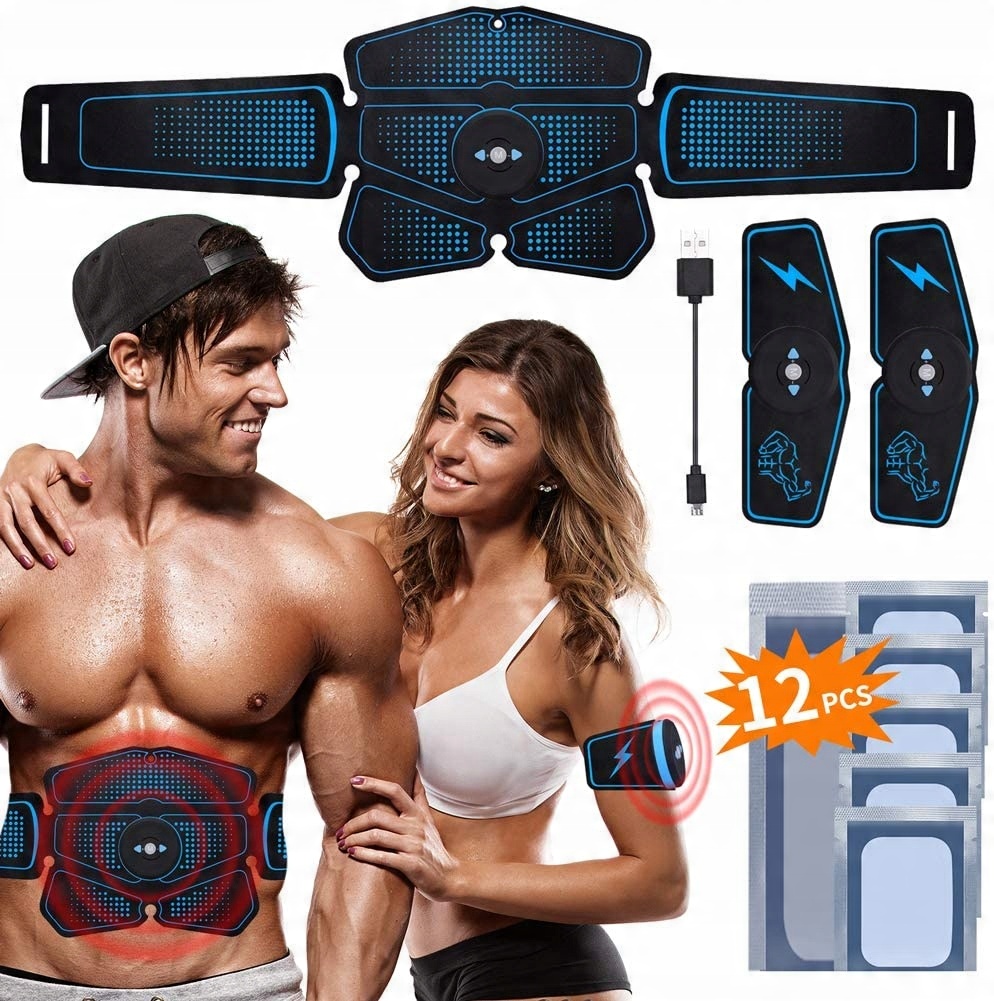 

Profesjonalny stymulator mięśni Rirgi Muscle toner