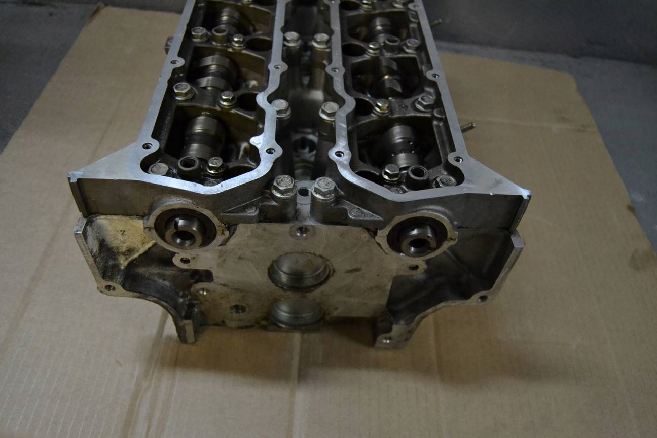 GŁOWICA SILNIKA RENAULT F7P 1.8 16V Numer katalogowy części F7P