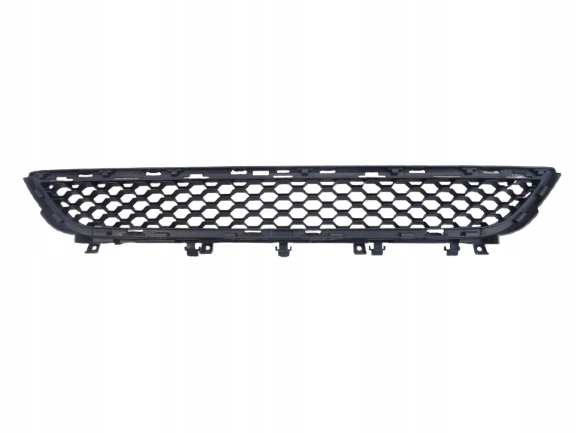 grid of a bumper front front central BMW 5 G30 G31 51118064930