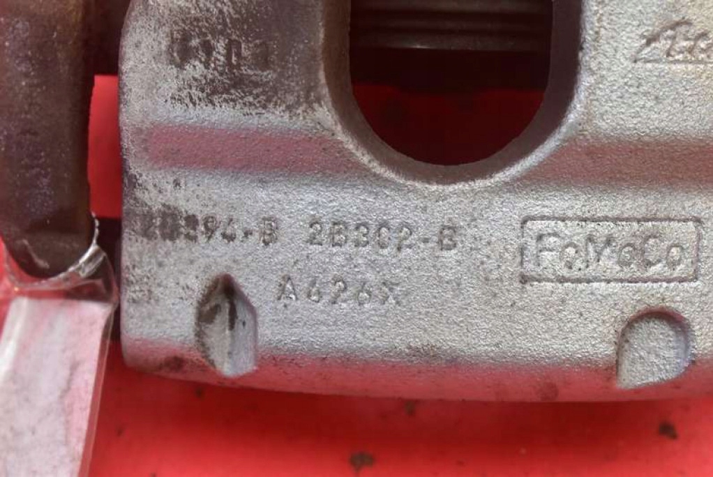 caliper brake left front 2B302-B FORD KUGA 3 III MK3 1.5 ECOBOOST 150 KM