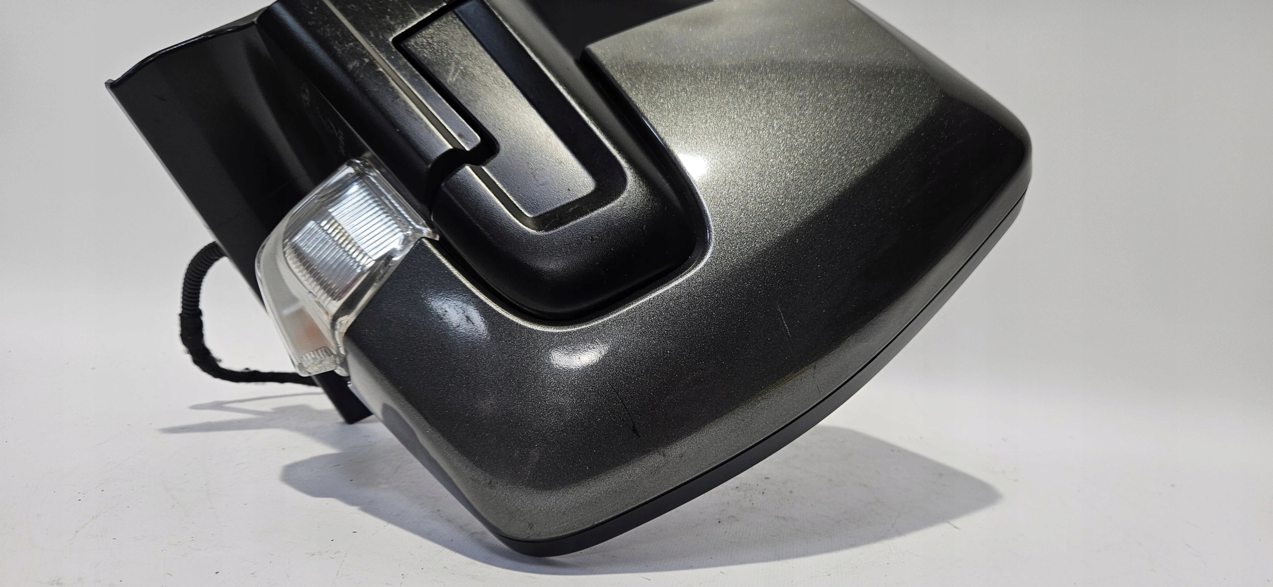mirror left FORD TRANSIT CUSTOM 12- 8 PIN EUROPA