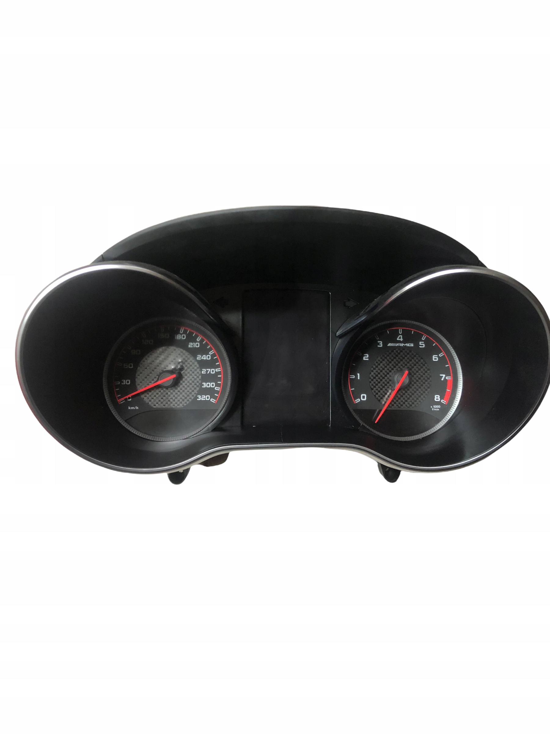Mercedes-Benz C-Klasse W205 A2059008816 Screen Kombiinstrument Tacho - Thumbnail 7