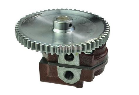 420610506 - МАСЛЯНЫЙ НАСОС ДВИГАТЕЛЯ URSUS C-328 HYLMET 42061050