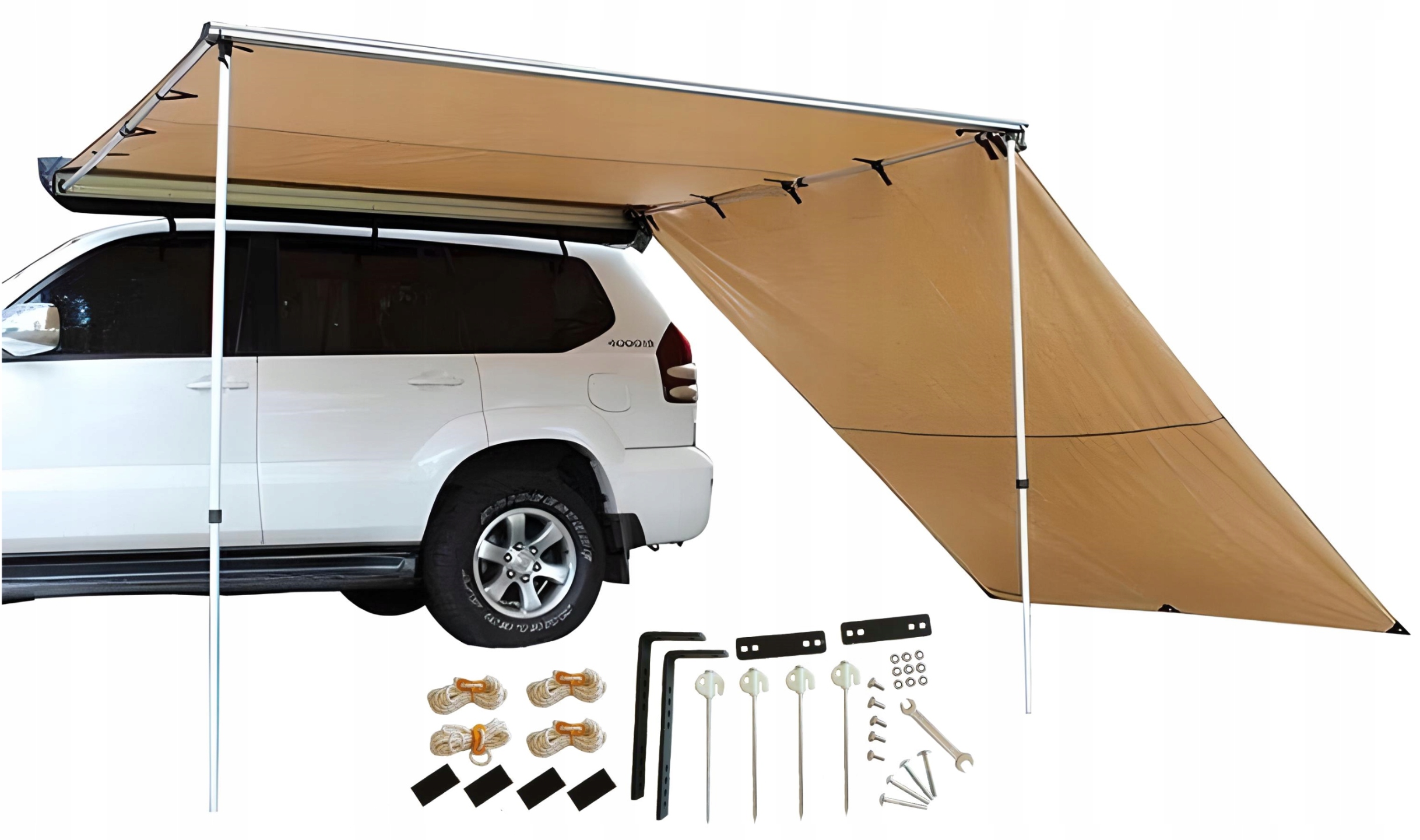 

Markiza Zadaszenie Osłona Przeciwsłoneczna Zestaw