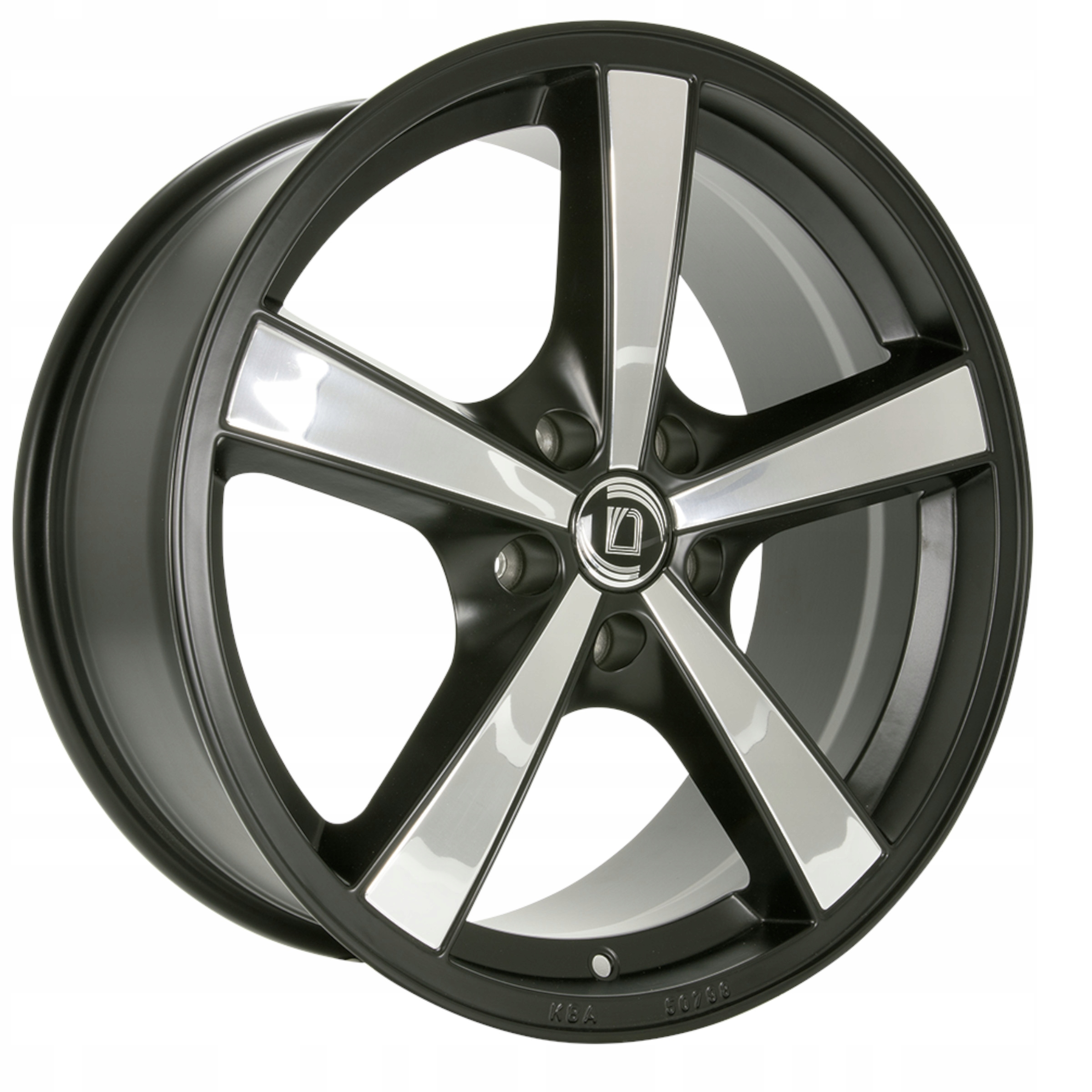 Nové Disky Diewe Trina 17X7.0 5X108 ET42 72 Ner