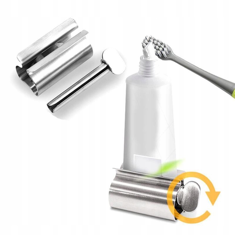 WYCISKACZ WYCISKARKA PASTY DO ZĘBÓW DOZOWNIK PASTY