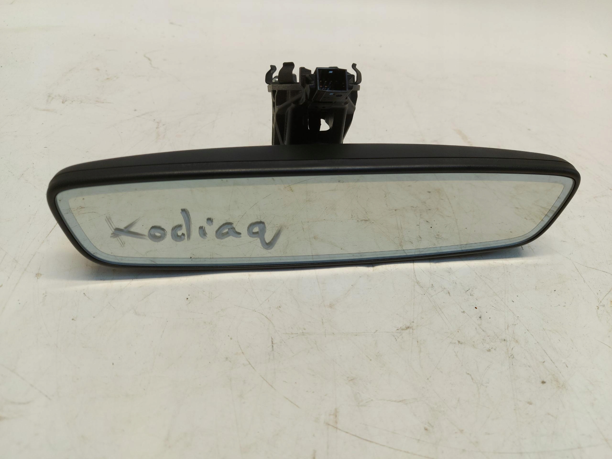 Skoda Kodiaq LIFT mirror inner