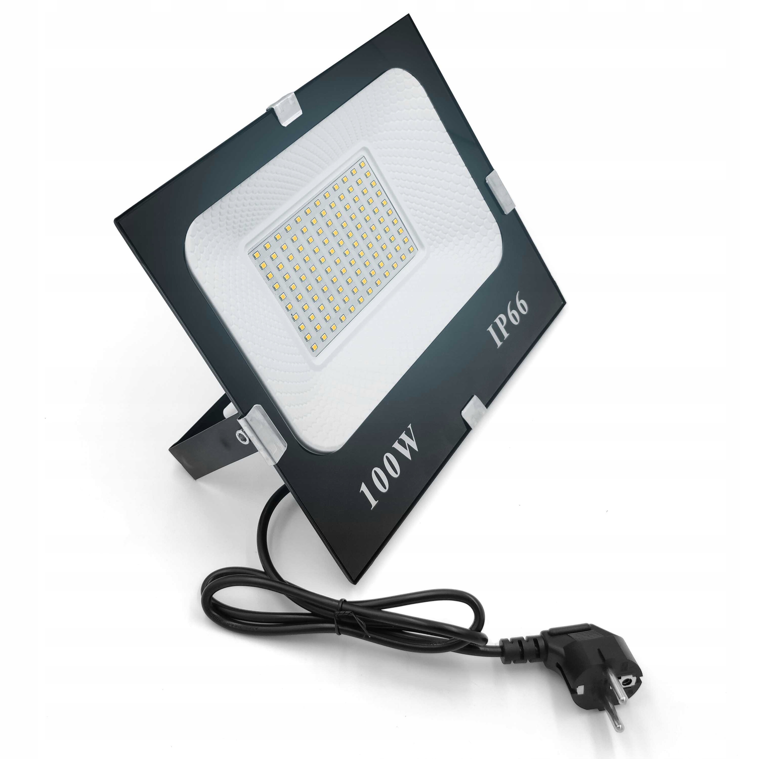 

Halogen Led Lampa 100W=1000W Barwa Zimna Wtyczka