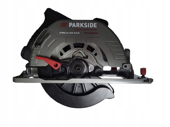 Parkside Performance Pphks 1800 A2 Pilarka ręczna piła tarczowa 190mm 1800W