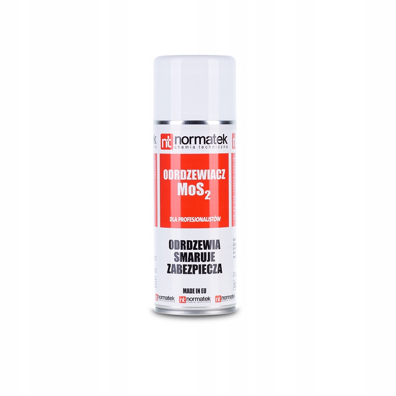 

Odrdzewiacz MOS2 400ML Normatek NT1018