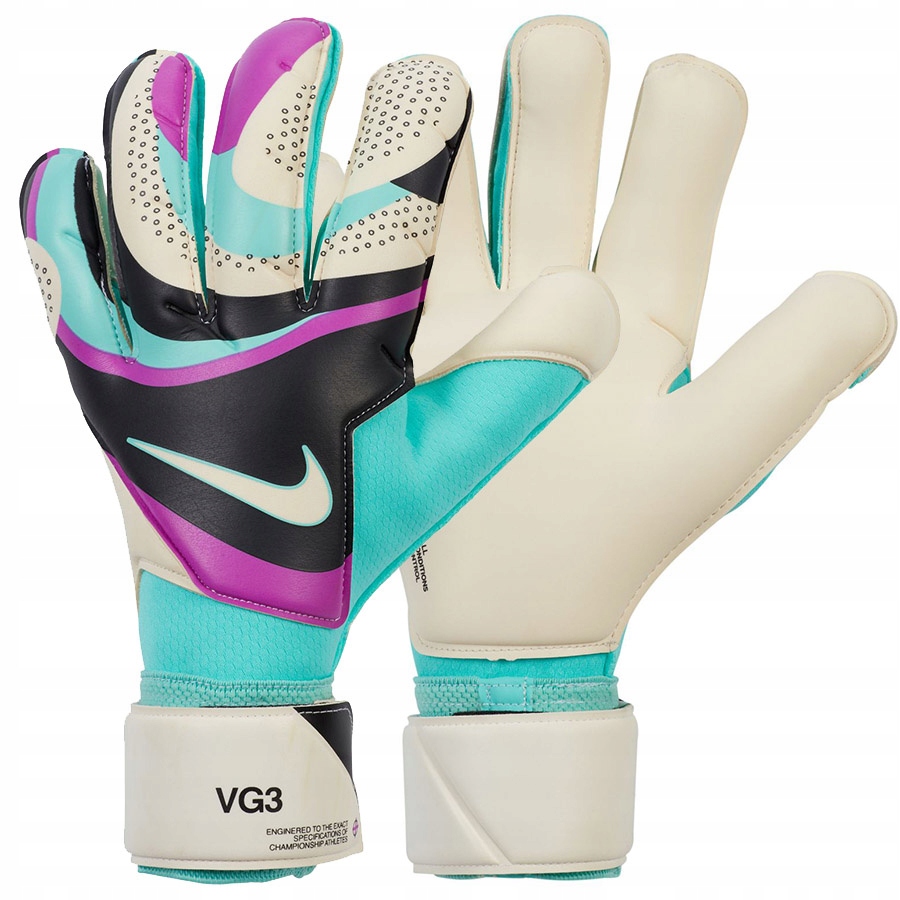 Nike Vapor GRIP3 (8) Unisexové rukavice, vícebarevné