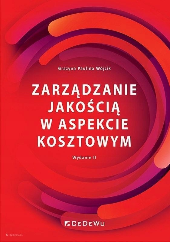 Zarządzanie Jakością W Aspekcie Kosztowym W.2