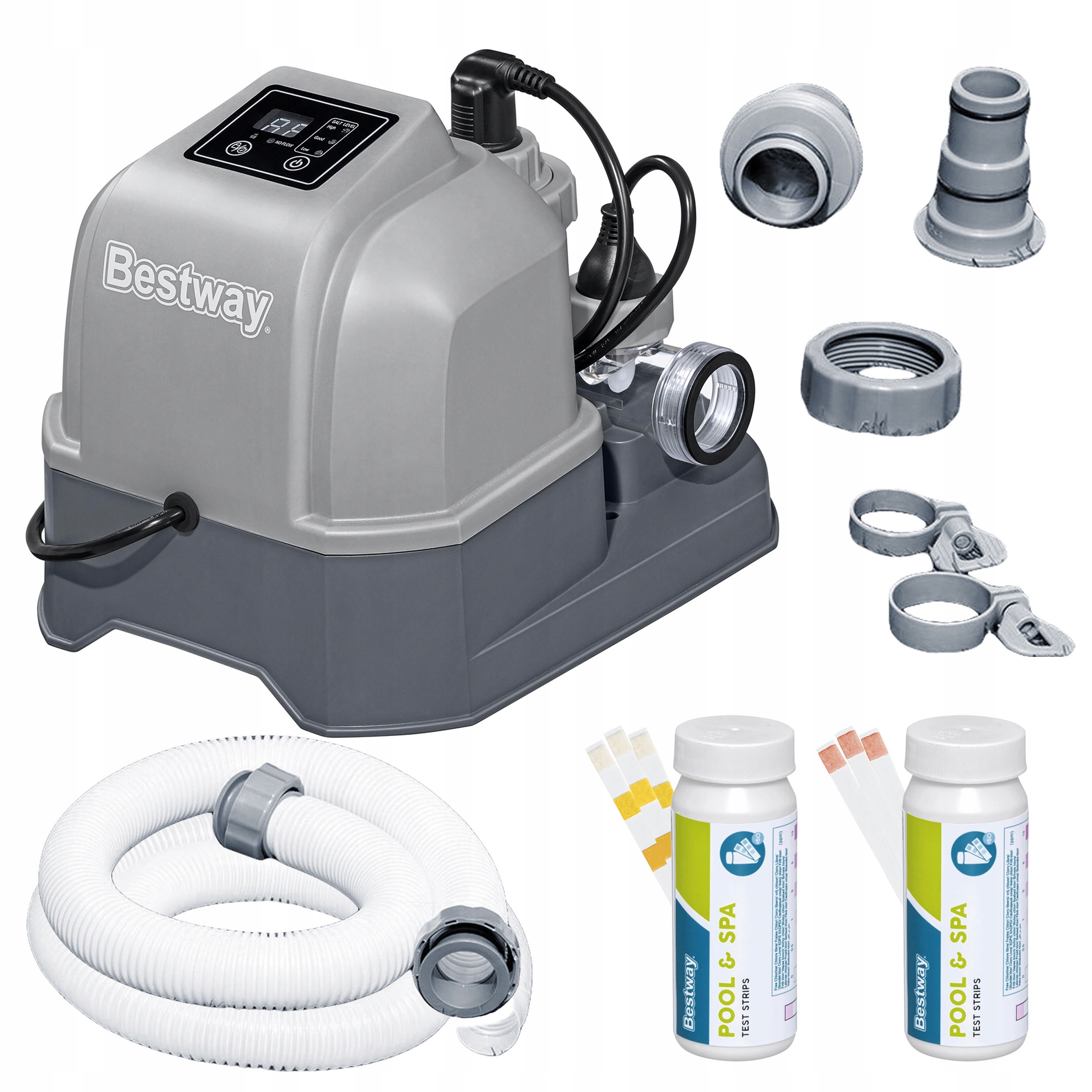 Generator Chloru Do Basenów Ogrodowych Basenu 6g/h Chlorinator Bestway 2025