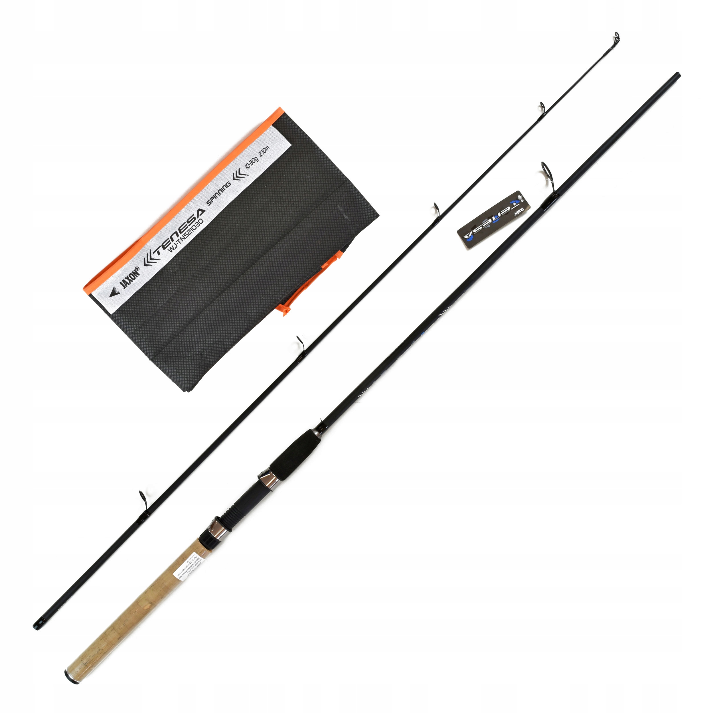 Wędka spinning Jaxon Tenesa 2.10m 10-30g