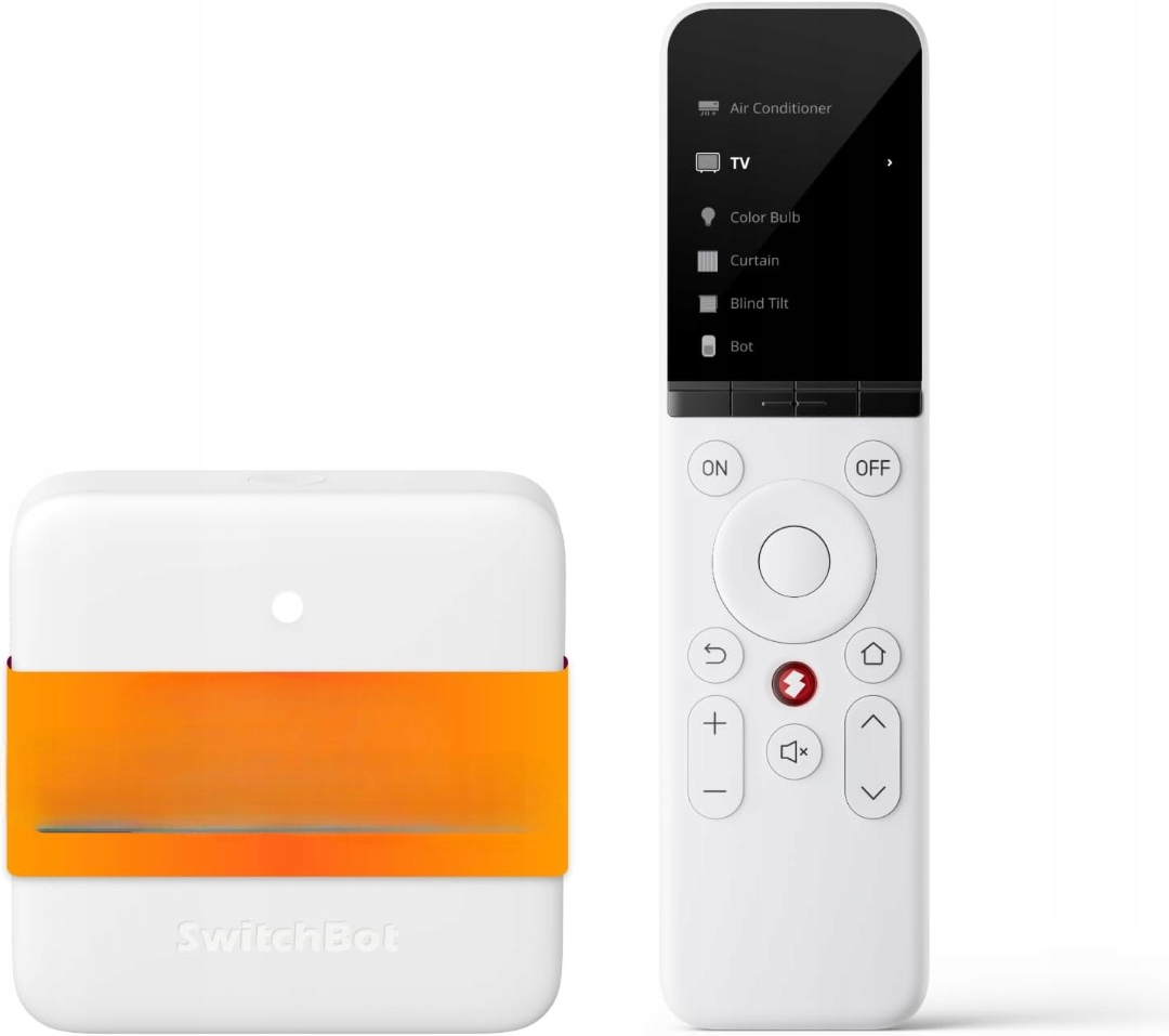 Diaľkový Ovládač Univerzálny Ir Bluetooth Switchbot Matter Aplikácia Hub Set 3V1