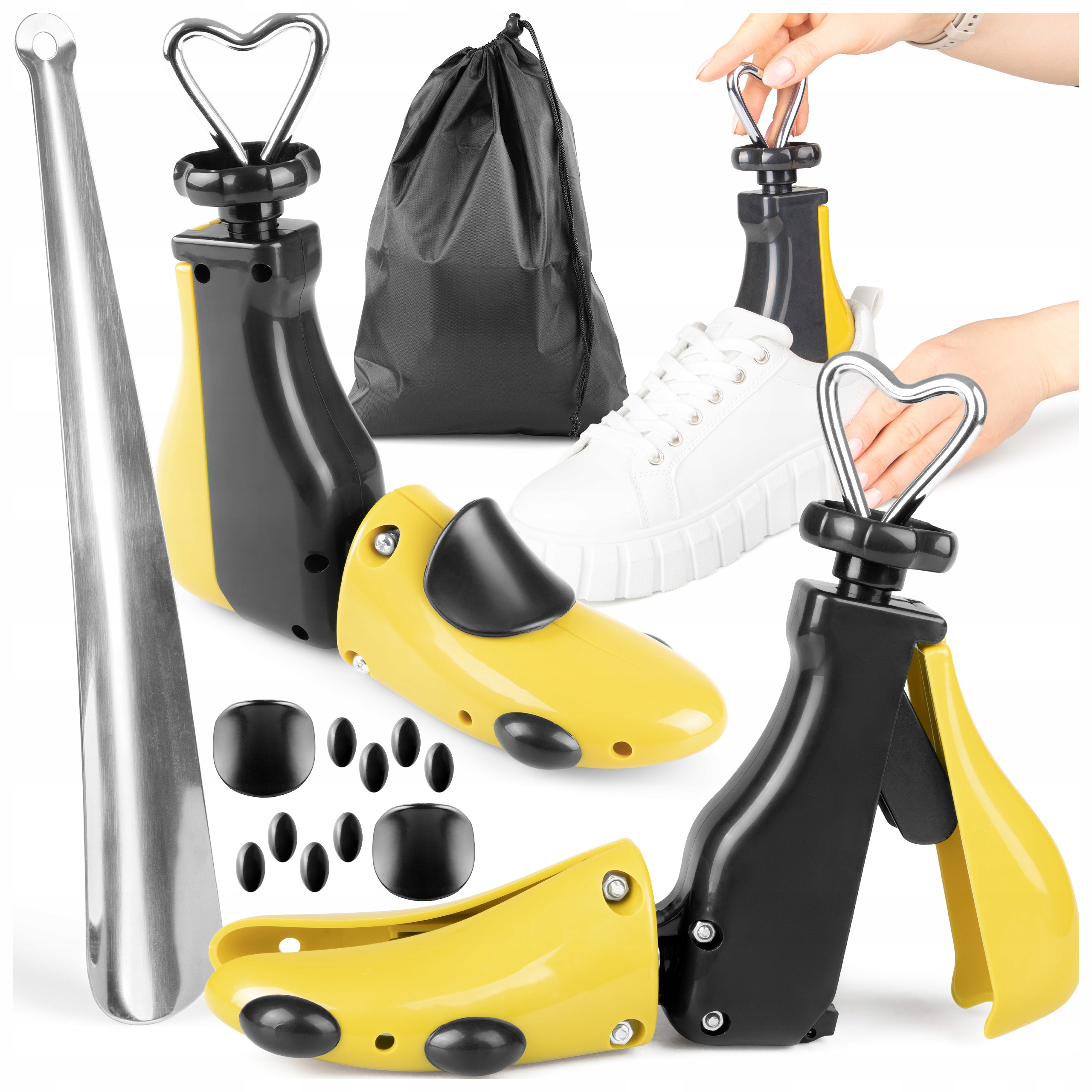 Pravidla lžíce na boty Sulpo, roztahovače pro těsné boty, M (39-43)