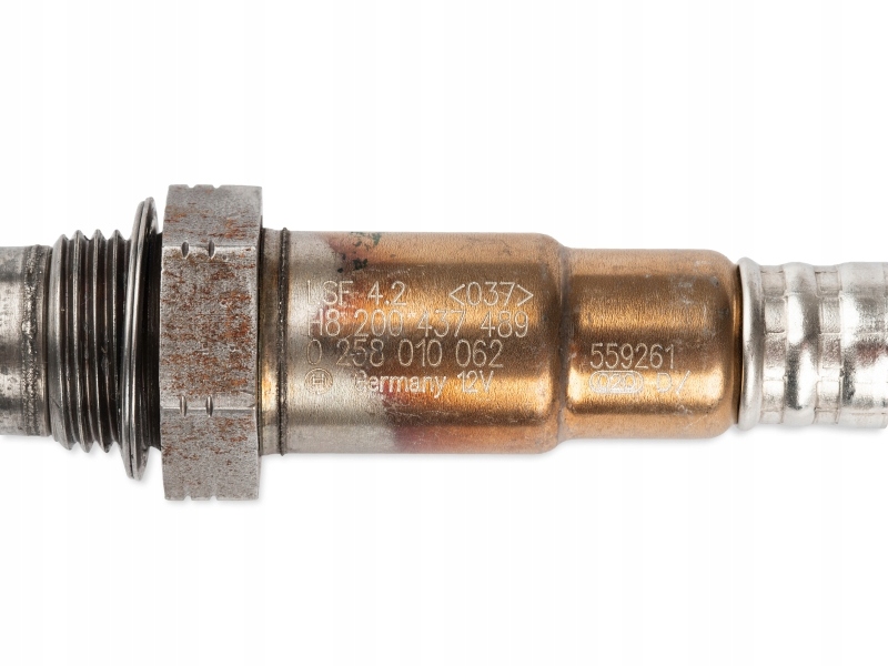 Bosch 0258010062 8200437489 8200830903 8200771294 Numer katalogowy części 0258010062 / 0 258 010 062