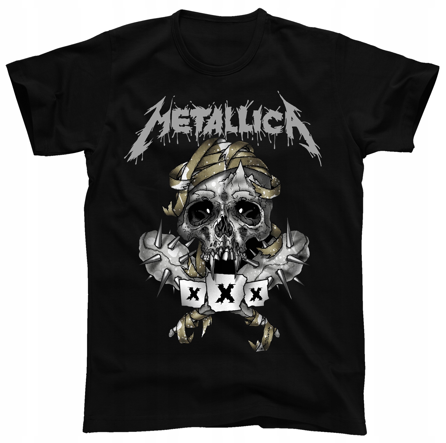 

Koszulka Metallica roz. 3XL
