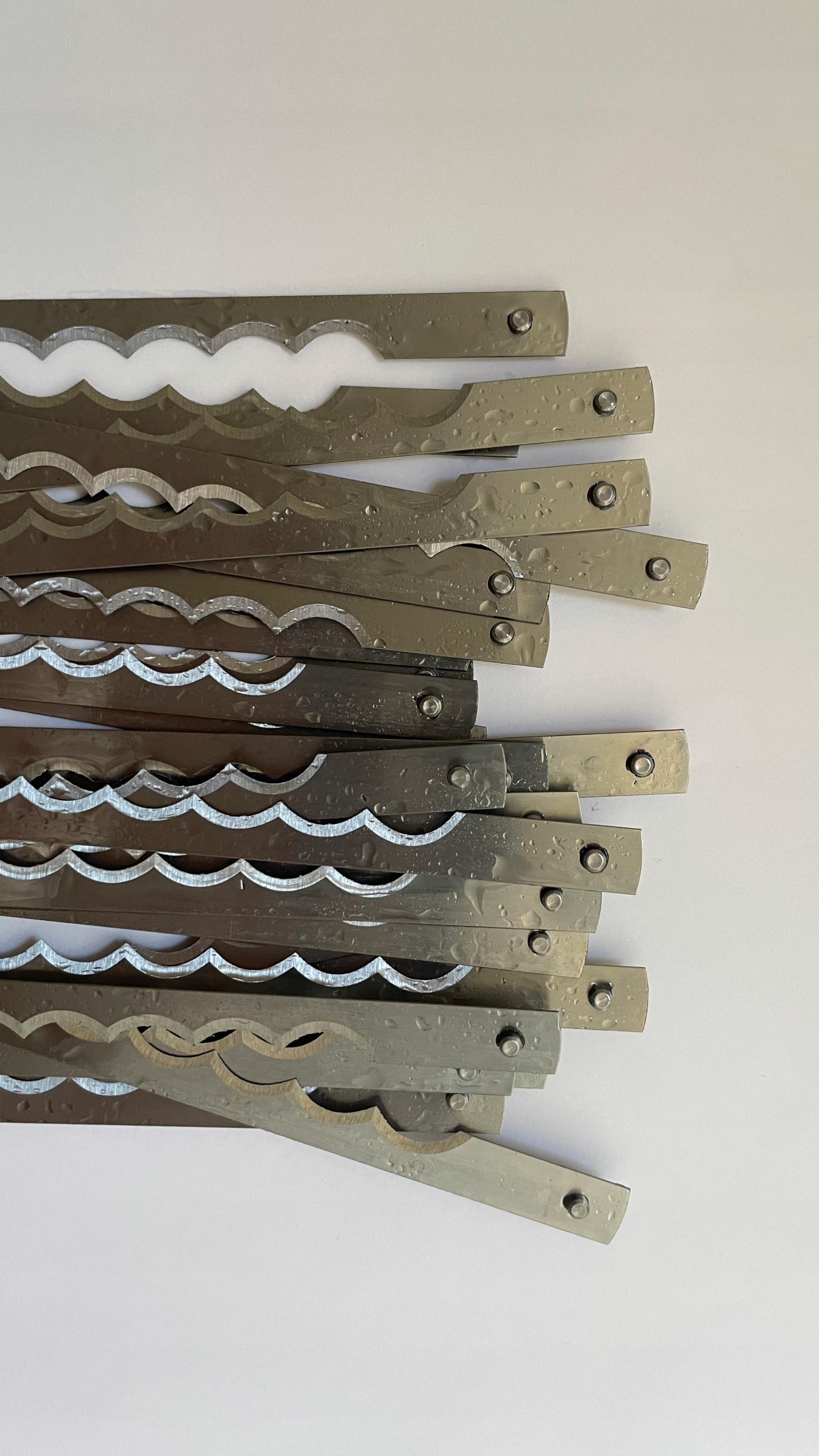 Nóż Noże do krajalnicy JAC 270mm