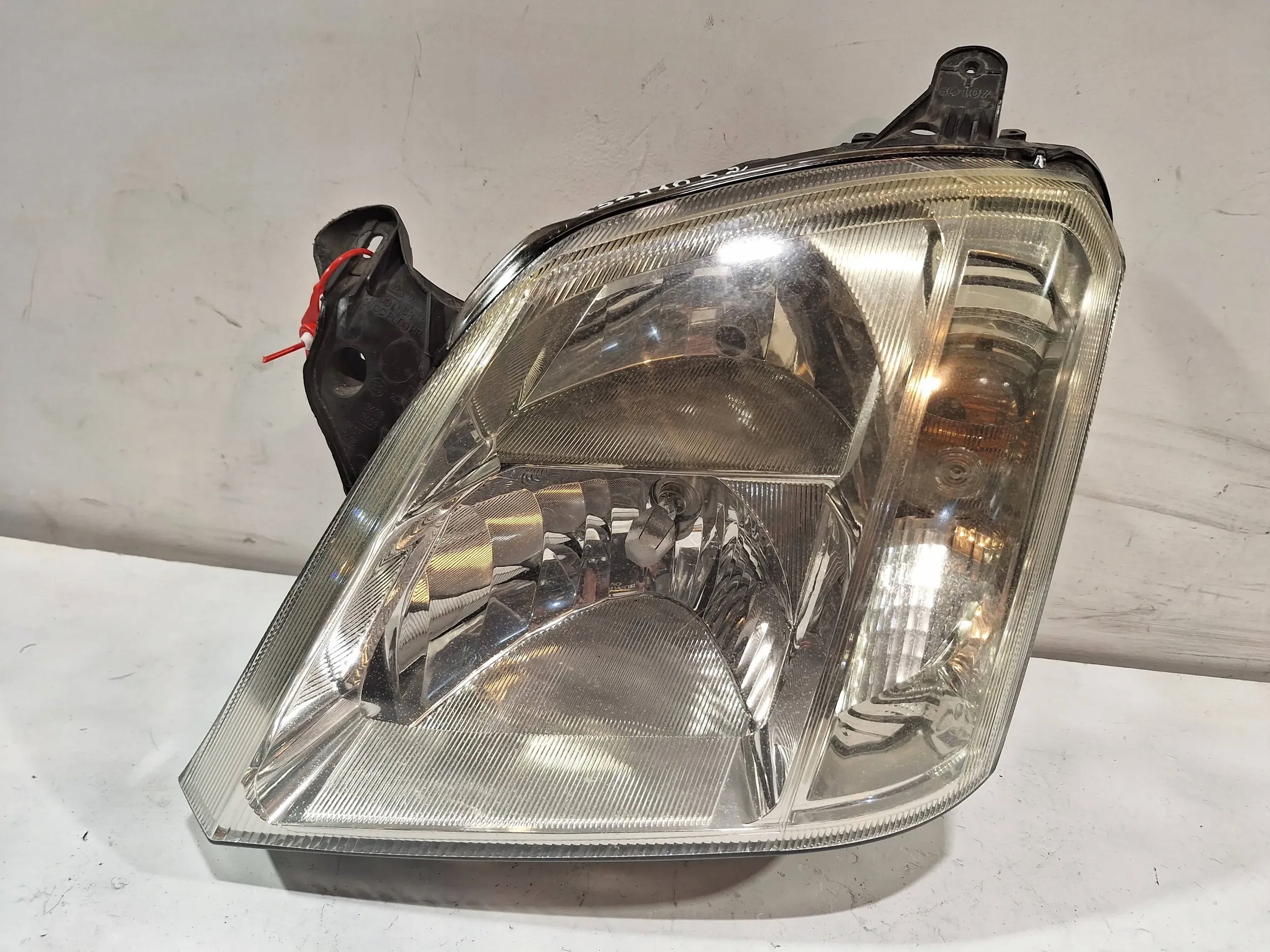 light front left 93321052 Opel Meriva 06