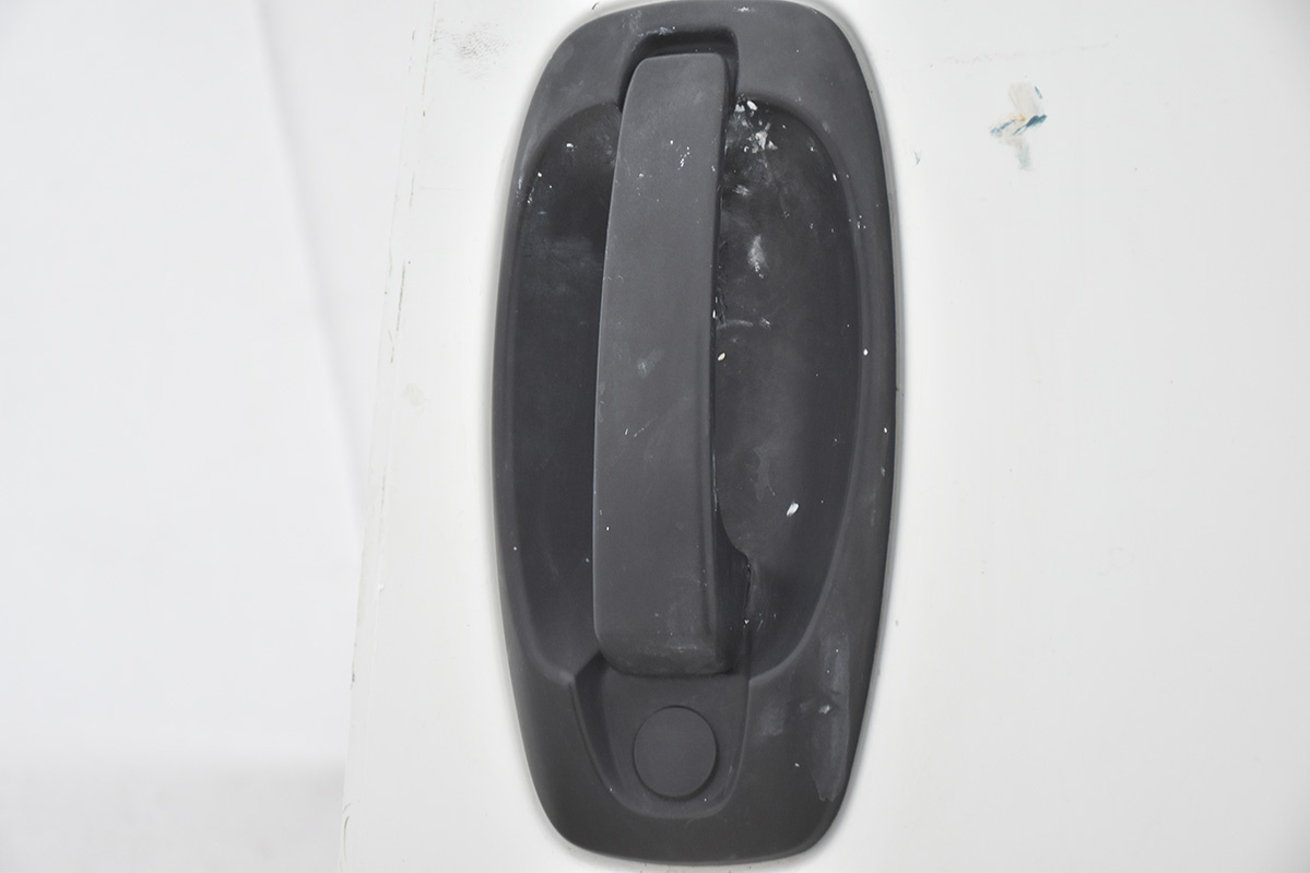 door side left OPEL COMBO III D FIAT DOBLO