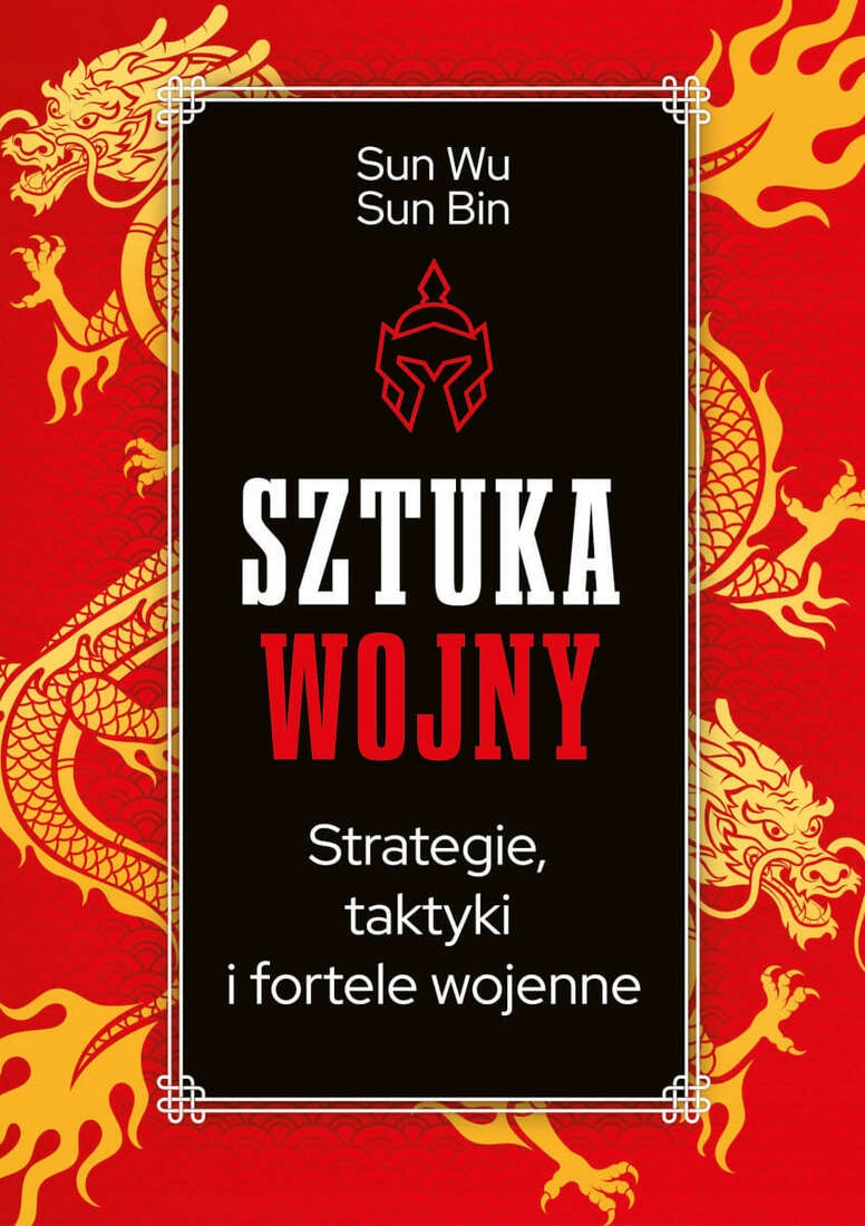 

Sztuka Wojny Sun Tzu Pin Wu Bin Tw. Opr.