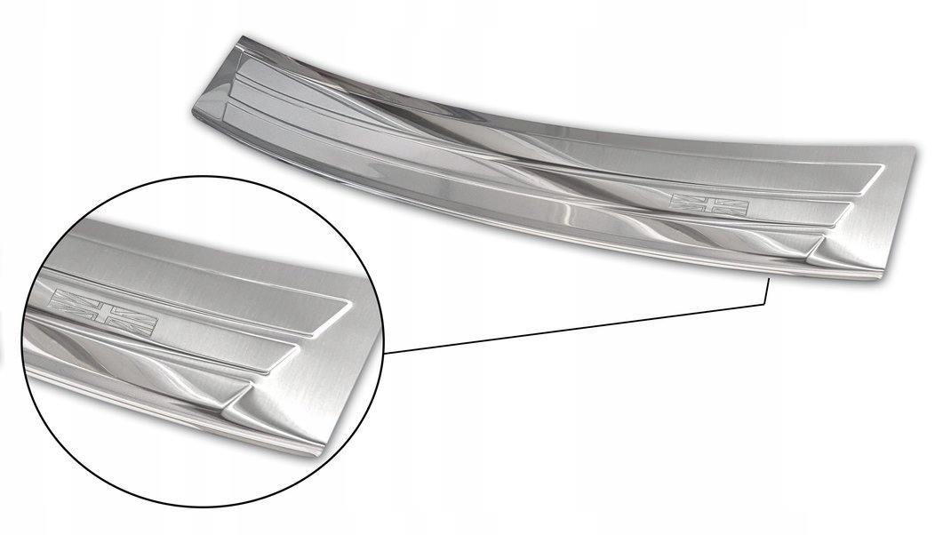 ACÉL LÖKHÁRÍTÓVÉDŐ MINI COUNTRYMAN R60