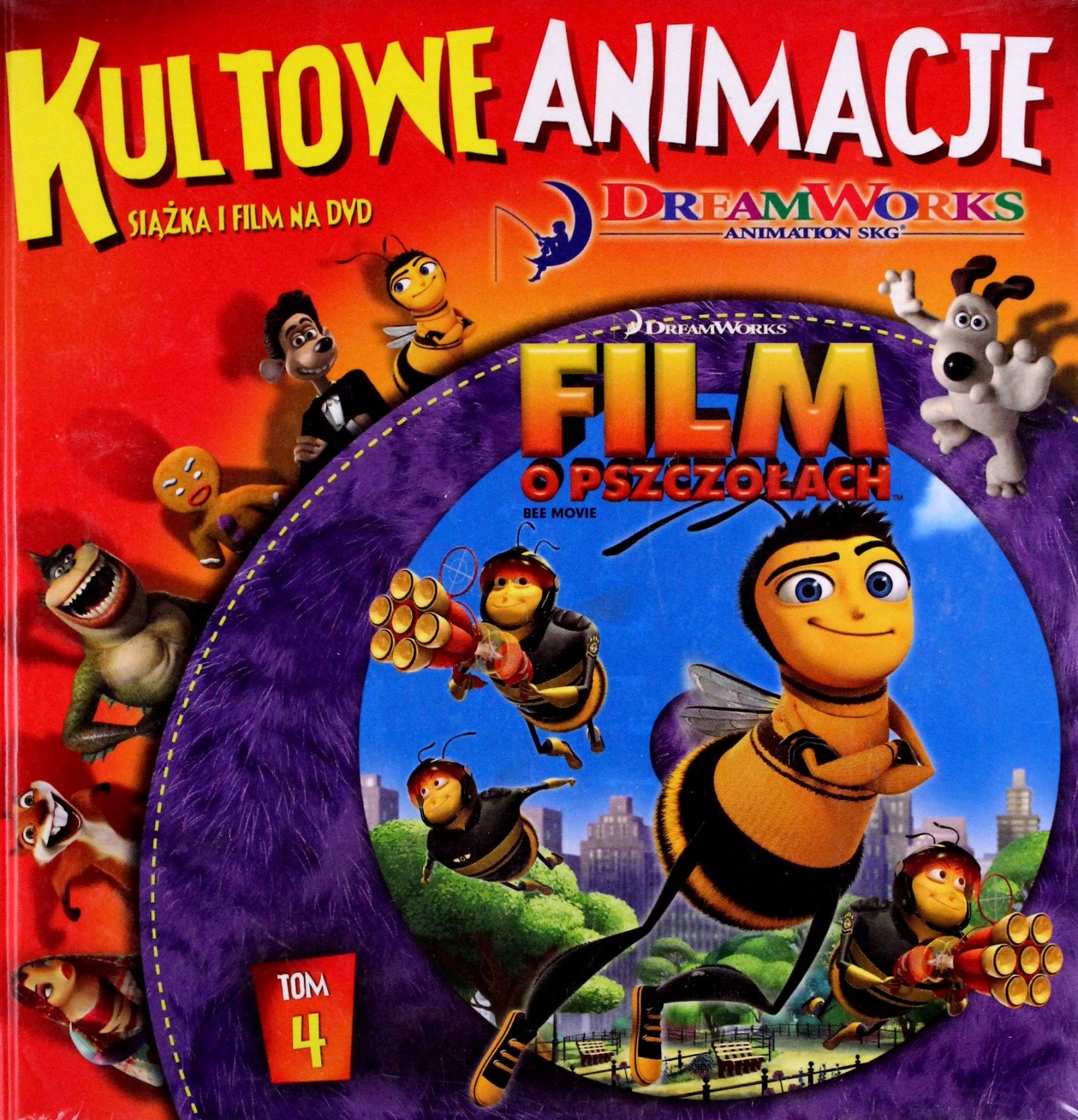 

Film O Pszczołach (DVD)