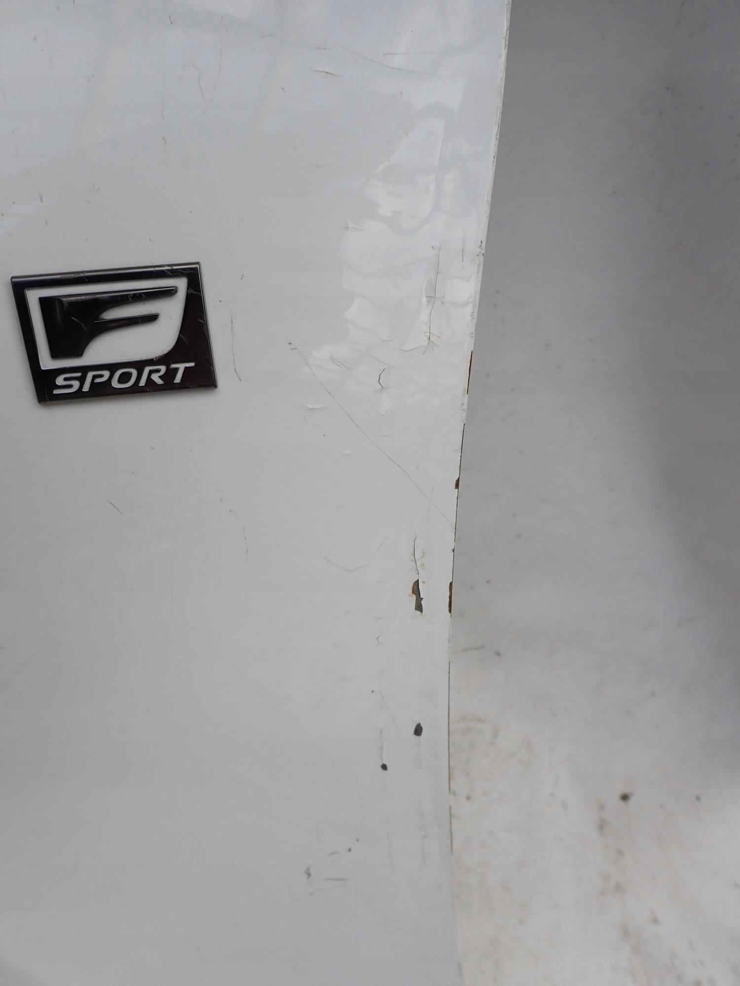 LEXUS IS III 3 13-20 fender front front left