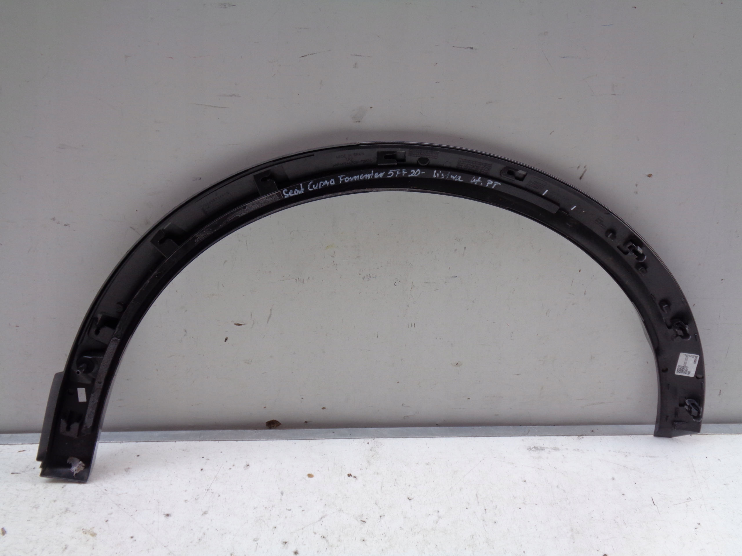 modanatura parafango Destro posteriore SEAT CUPRA FORMENTOR 5FF 20