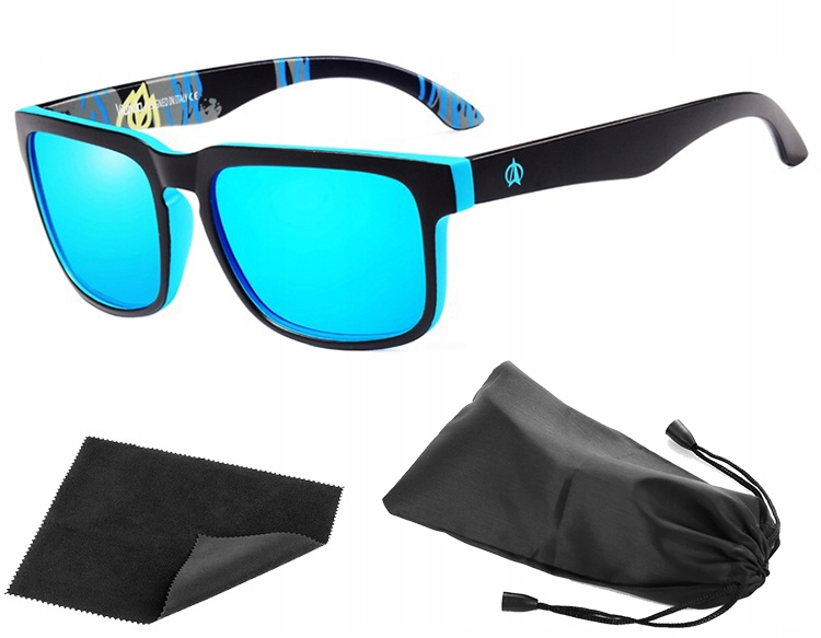 OKULARY PRZECIWSŁONECZNE POLARYZACYJNE KLASYCZNE Marka inna