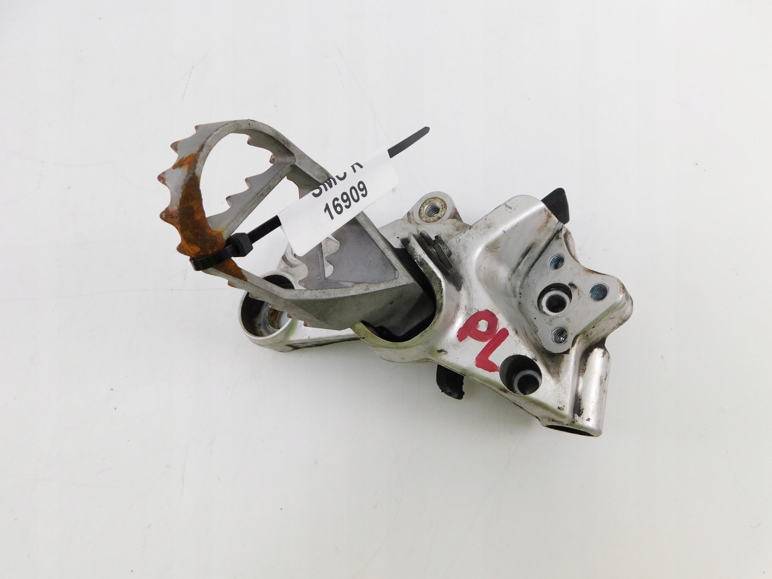 KTM SMC R 690 НАБІР ДЛЯ НІГ ВОДІЯ ЛІВИЙ